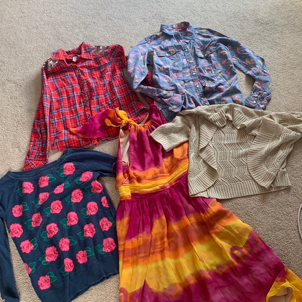Girls Clothes - TAKE IT ALL for $10 ONLY!! Closet Cleanout Sale.